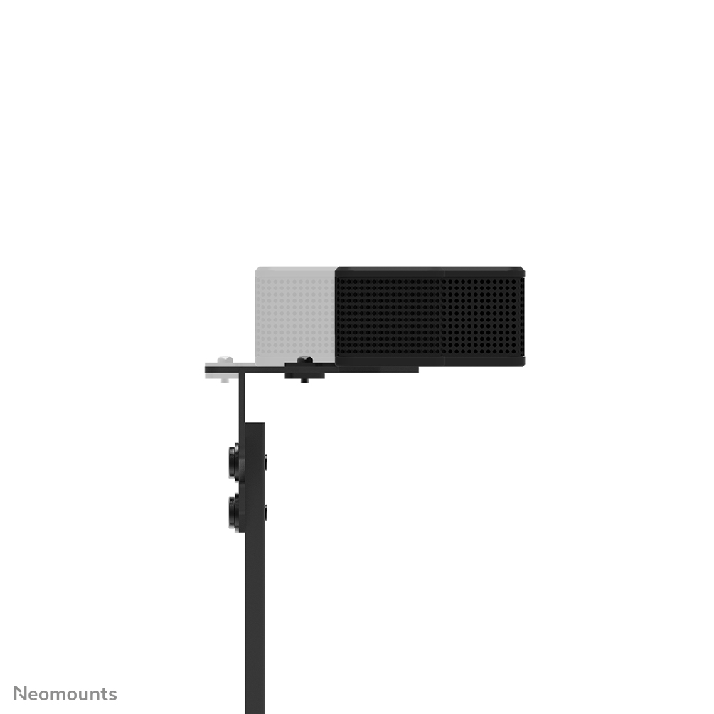 Neomounts AV1-825BL Videobar and multimedia kit - universal